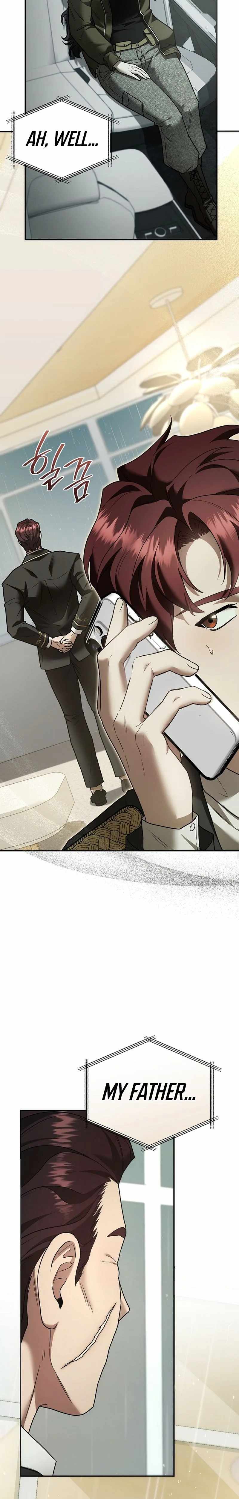 SSS-Class Regressor Has No Conscience — Chapter 26 — page 35