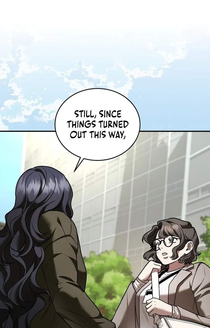 SSS-Class Regressor Has No Conscience — Chapter 27 — page 122
