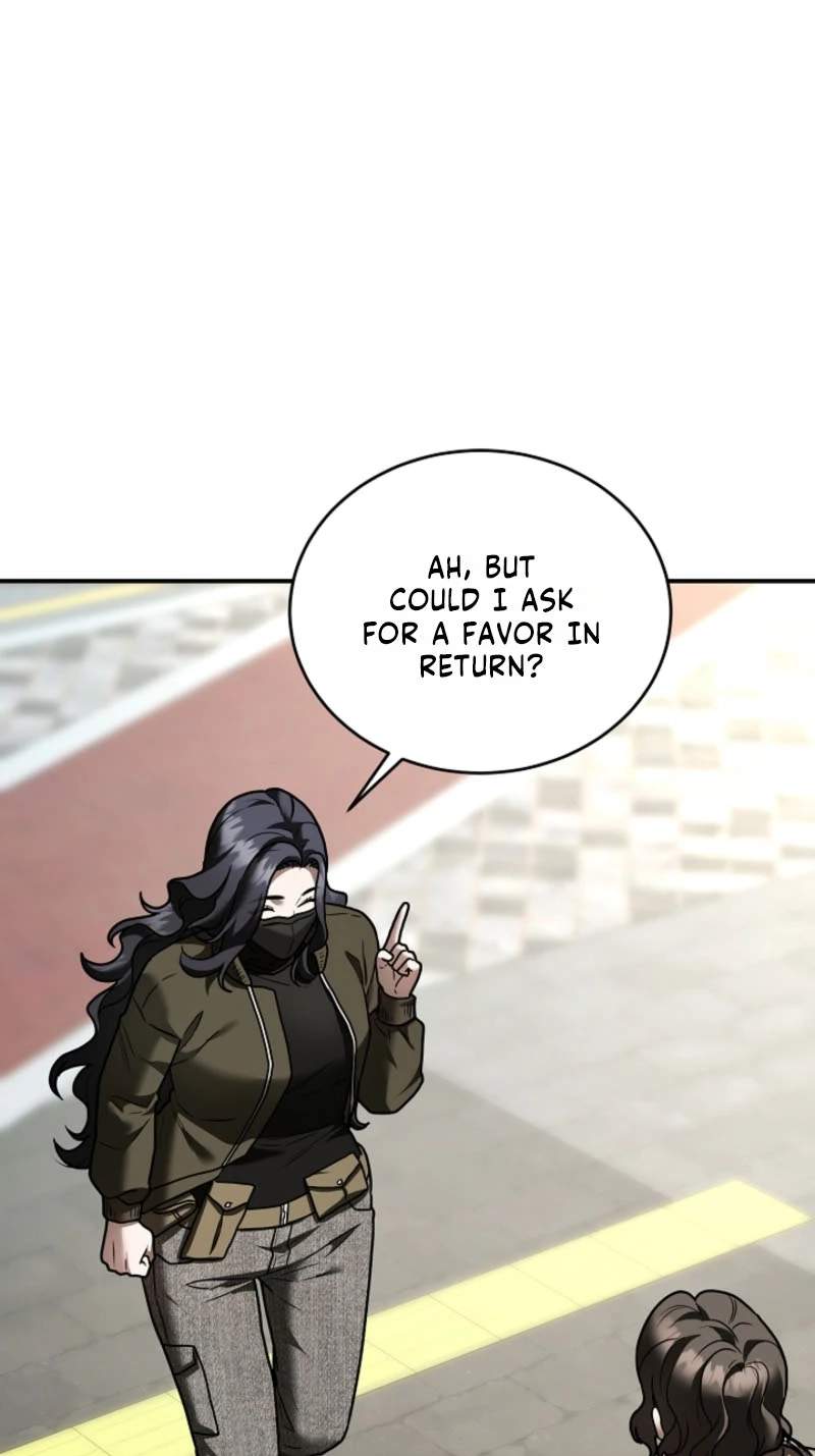 SSS-Class Regressor Has No Conscience — Chapter 28 — page 21