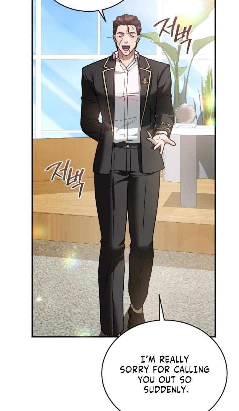 SSS-Class Regressor Has No Conscience — Chapter 28 — page 84