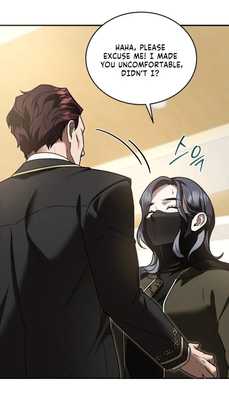 SSS-Class Regressor Has No Conscience — Chapter 28 — page 101
