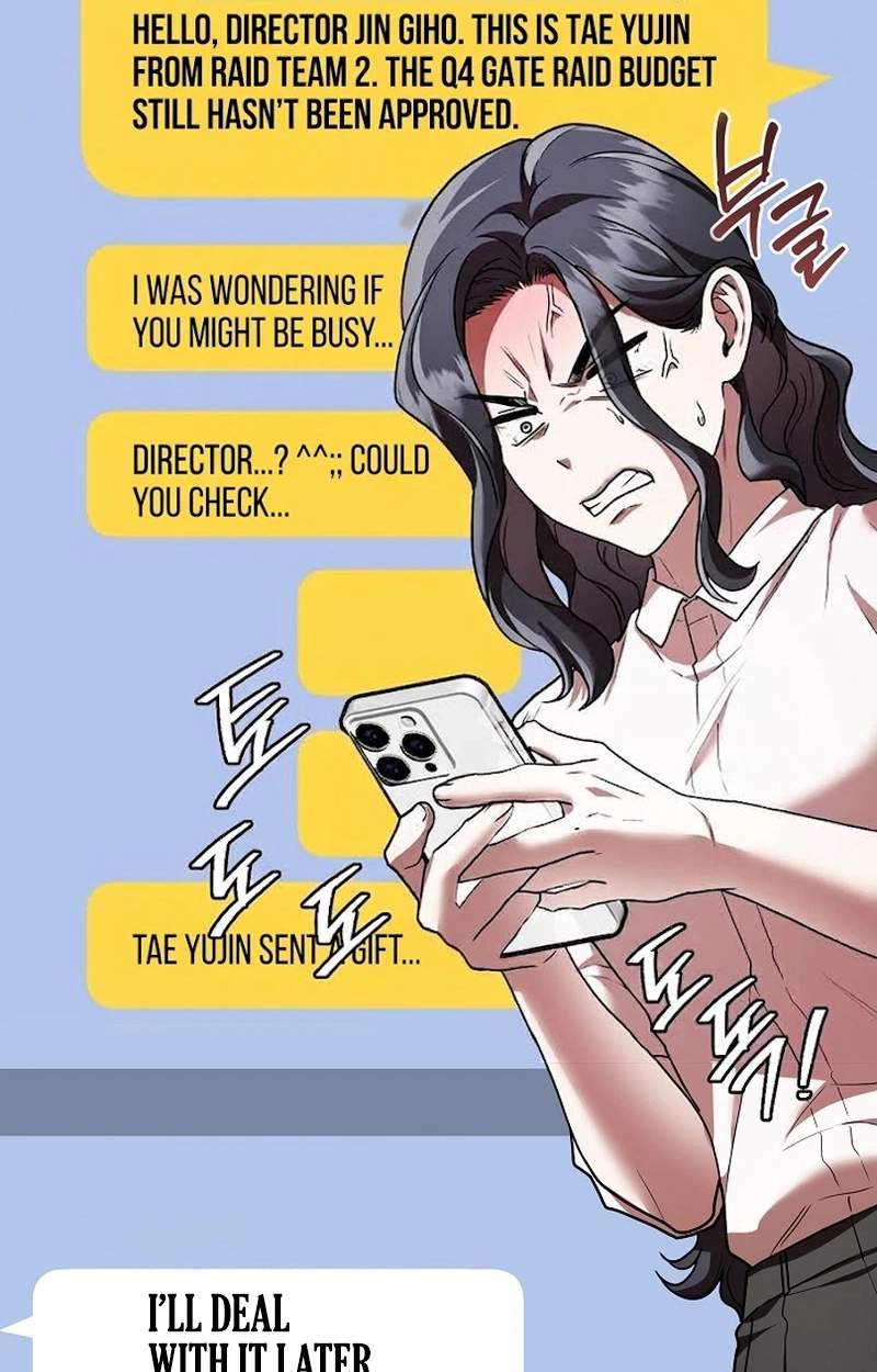 SSS-Class Regressor Has No Conscience — Chapter 29 — page 84
