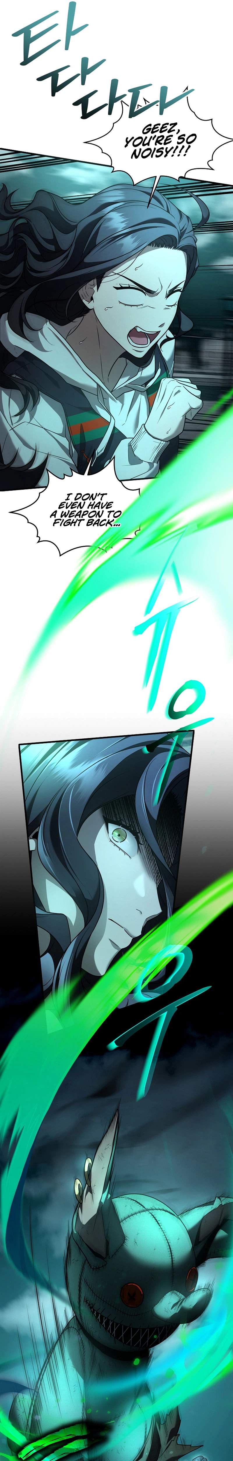 SSS-Class Regressor Has No Conscience — Chapter 3 — page 5