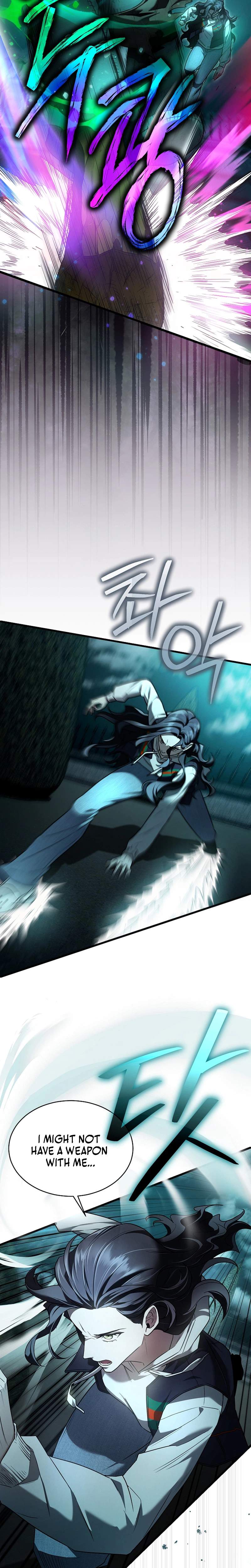 SSS-Class Regressor Has No Conscience — Chapter 3 — page 6