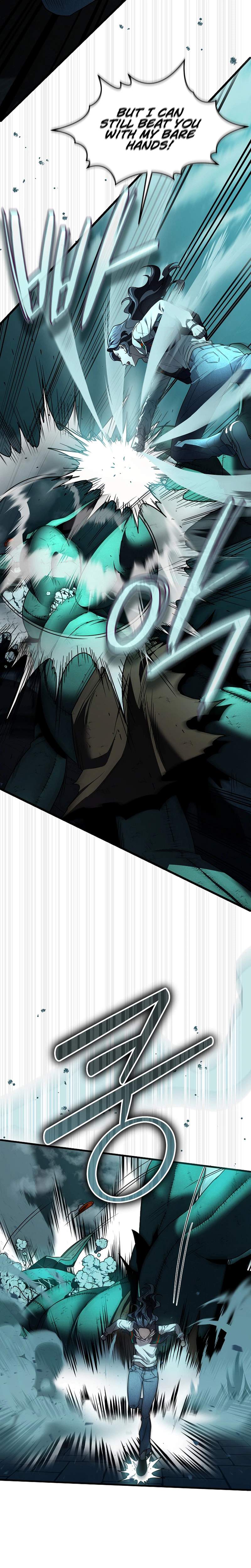 SSS-Class Regressor Has No Conscience — Chapter 3 — page 7