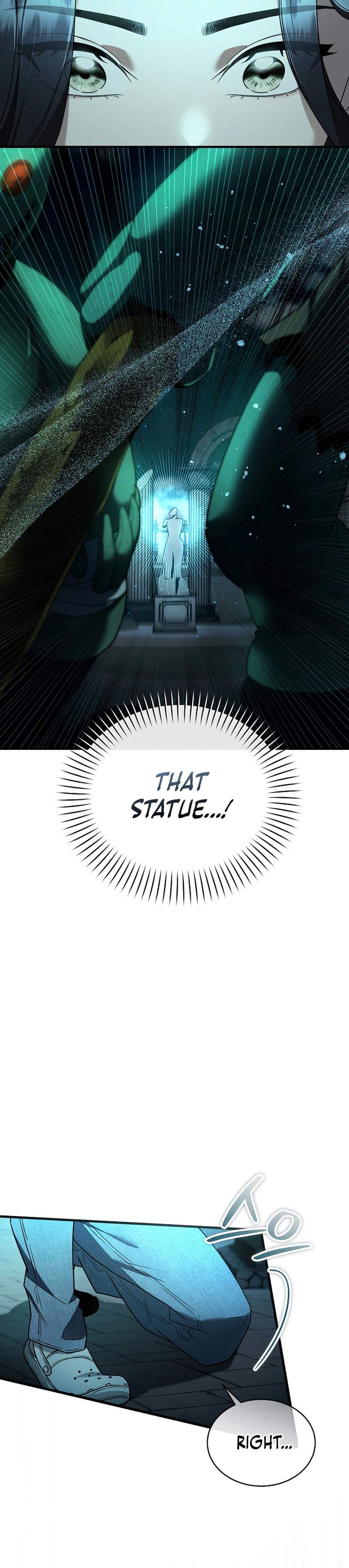 SSS-Class Regressor Has No Conscience — Chapter 3 — page 10