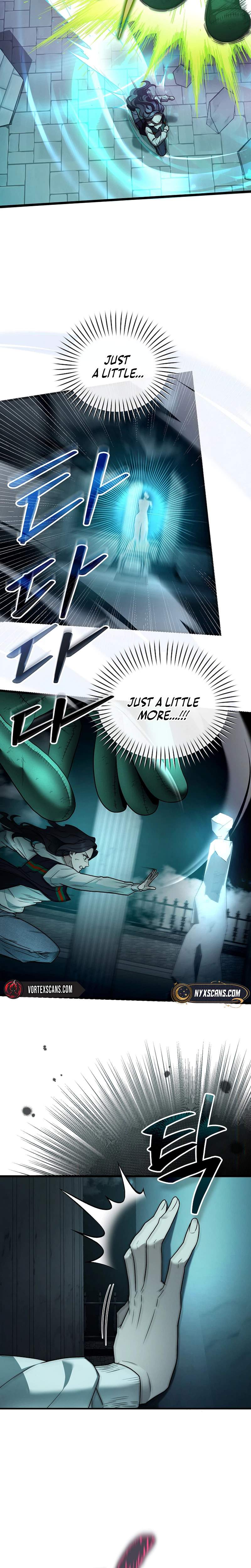 SSS-Class Regressor Has No Conscience — Chapter 3 — page 12