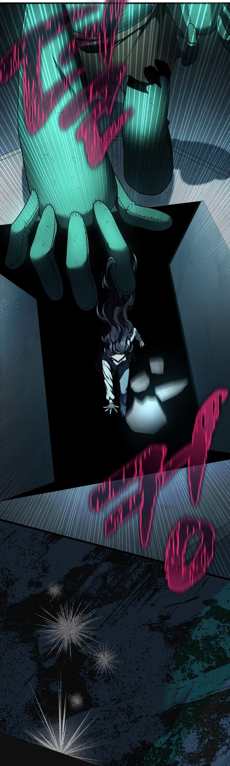 SSS-Class Regressor Has No Conscience — Chapter 3 — page 13