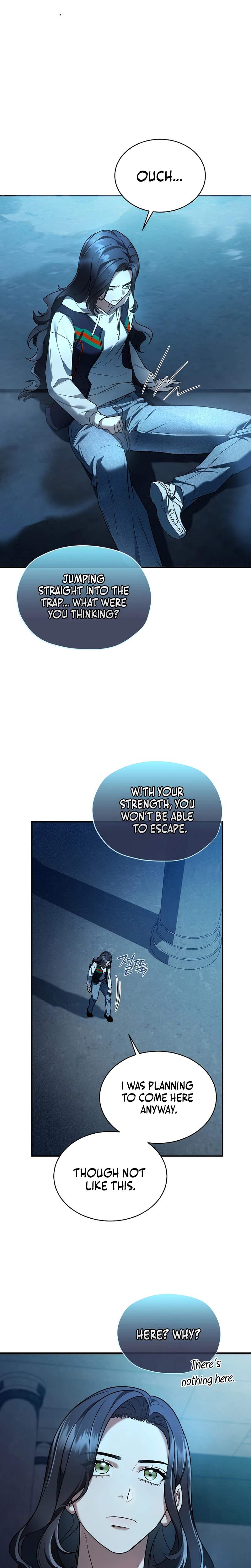 SSS-Class Regressor Has No Conscience — Chapter 3 — page 15