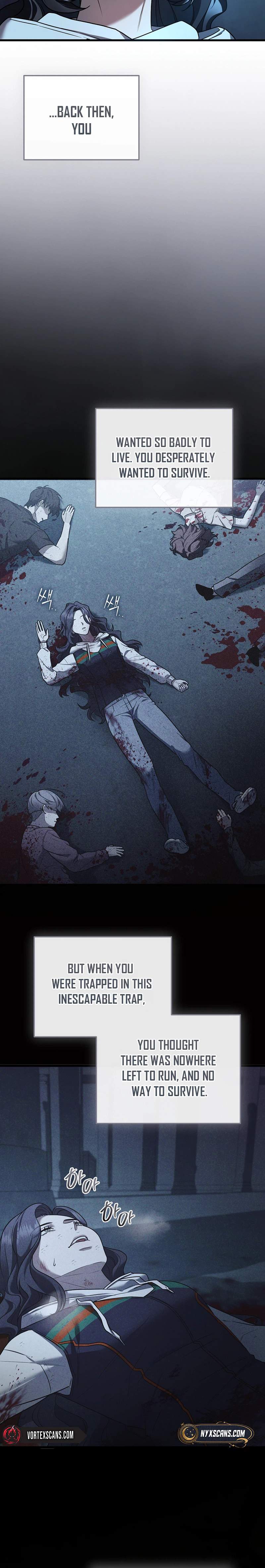 SSS-Class Regressor Has No Conscience — Chapter 3 — page 16