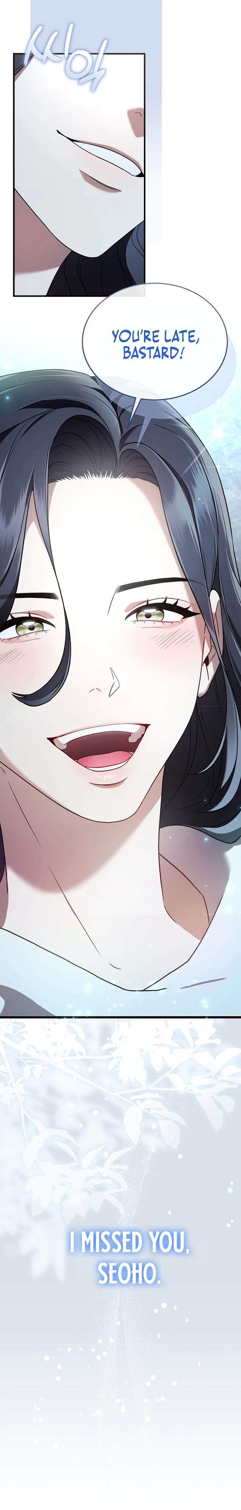 SSS-Class Regressor Has No Conscience — Chapter 3 — page 20