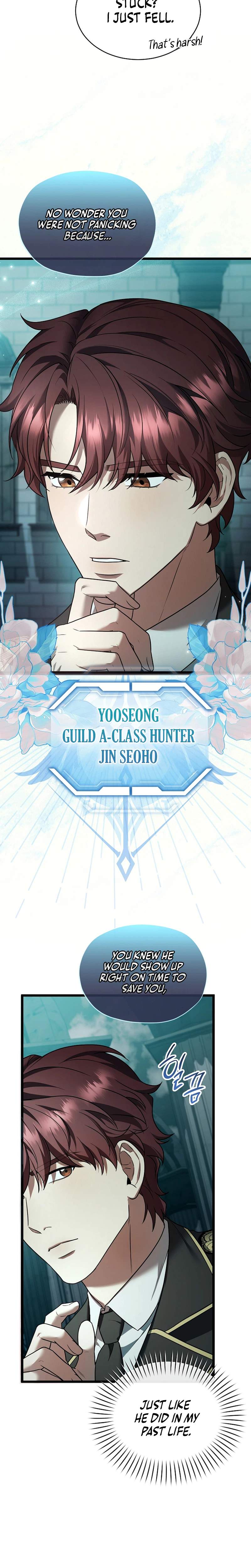 SSS-Class Regressor Has No Conscience — Chapter 3 — page 22