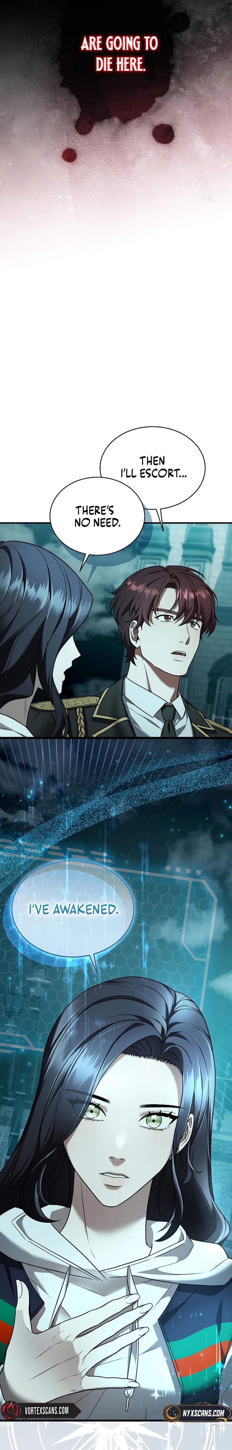 SSS-Class Regressor Has No Conscience — Chapter 3 — page 26
