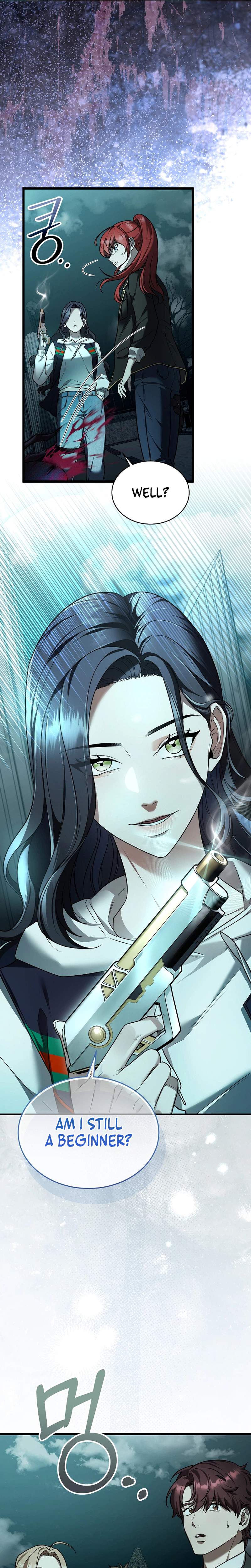 SSS-Class Regressor Has No Conscience — Chapter 3 — page 29