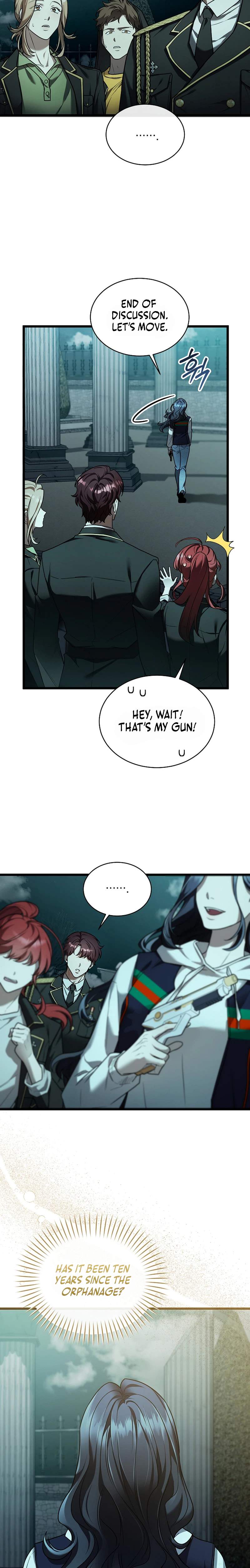 SSS-Class Regressor Has No Conscience — Chapter 3 — page 30