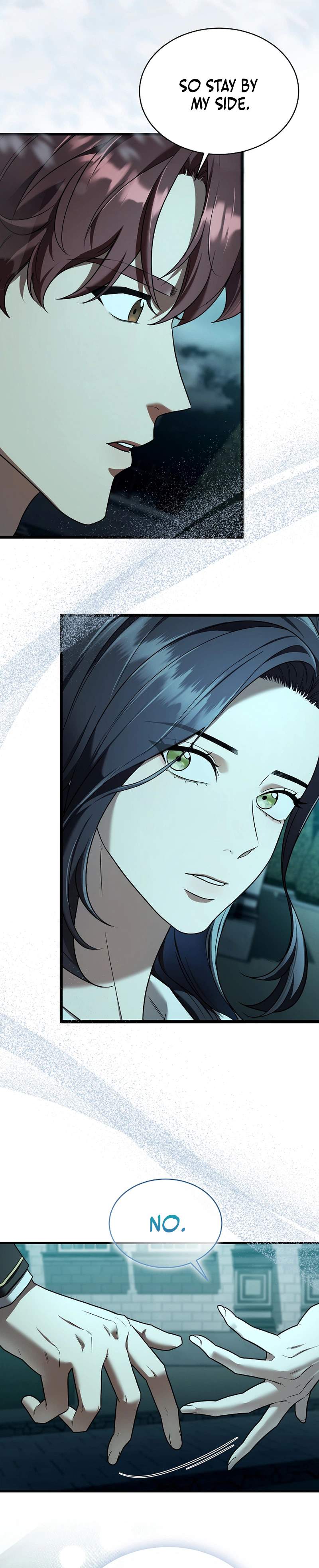 SSS-Class Regressor Has No Conscience — Chapter 3 — page 34