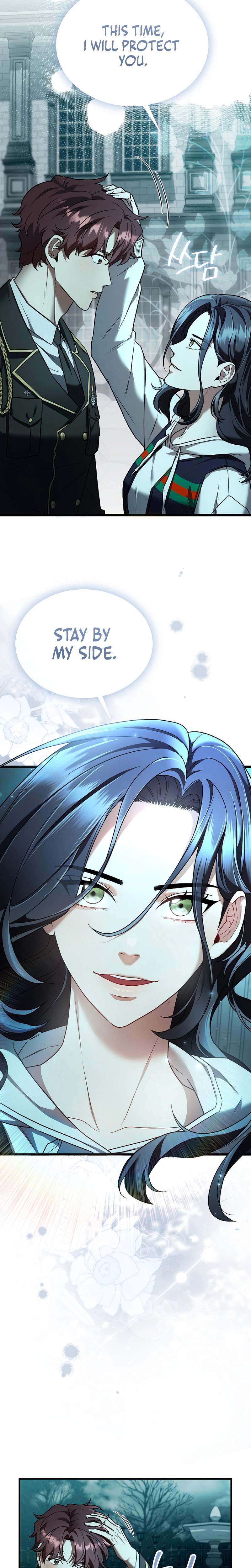 SSS-Class Regressor Has No Conscience — Chapter 3 — page 35