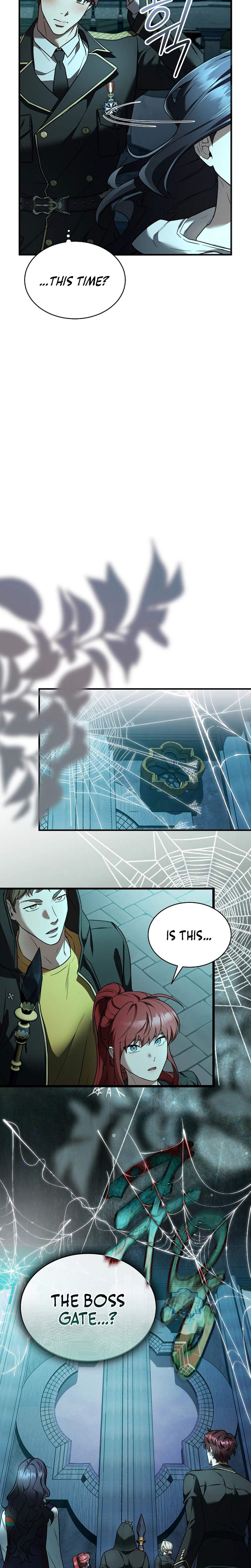 SSS-Class Regressor Has No Conscience — Chapter 3 — page 36
