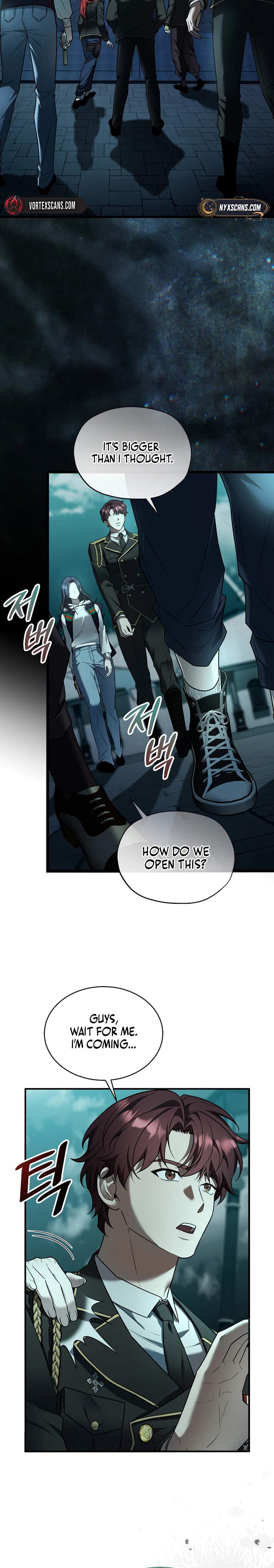 SSS-Class Regressor Has No Conscience — Chapter 3 — page 37