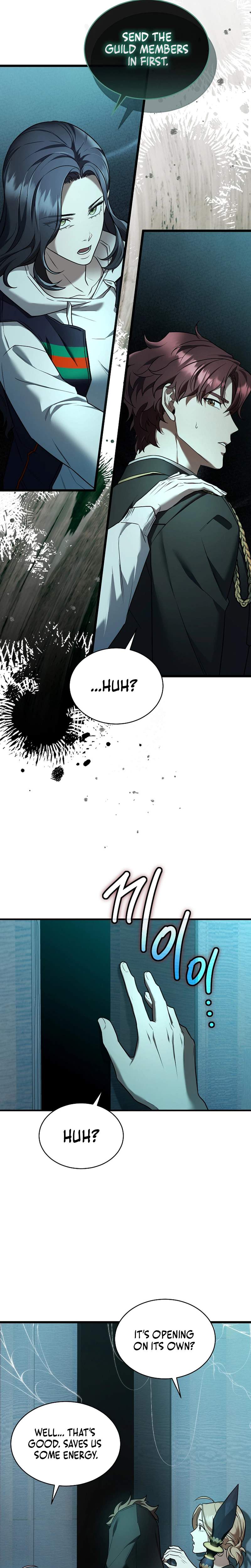 SSS-Class Regressor Has No Conscience — Chapter 3 — page 38