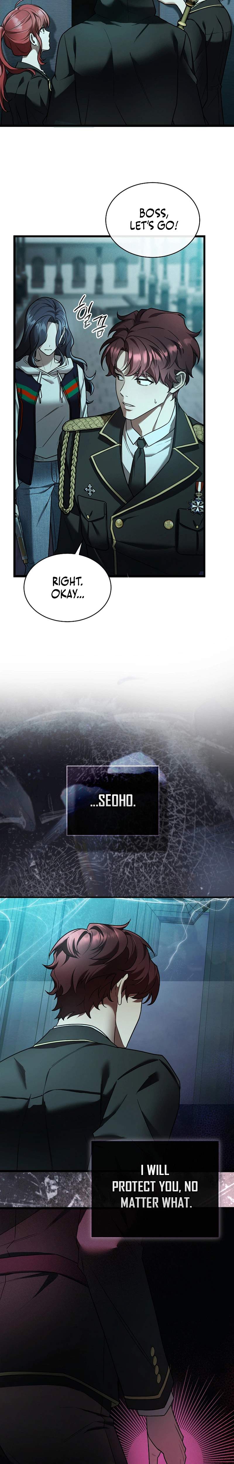 SSS-Class Regressor Has No Conscience — Chapter 3 — page 39