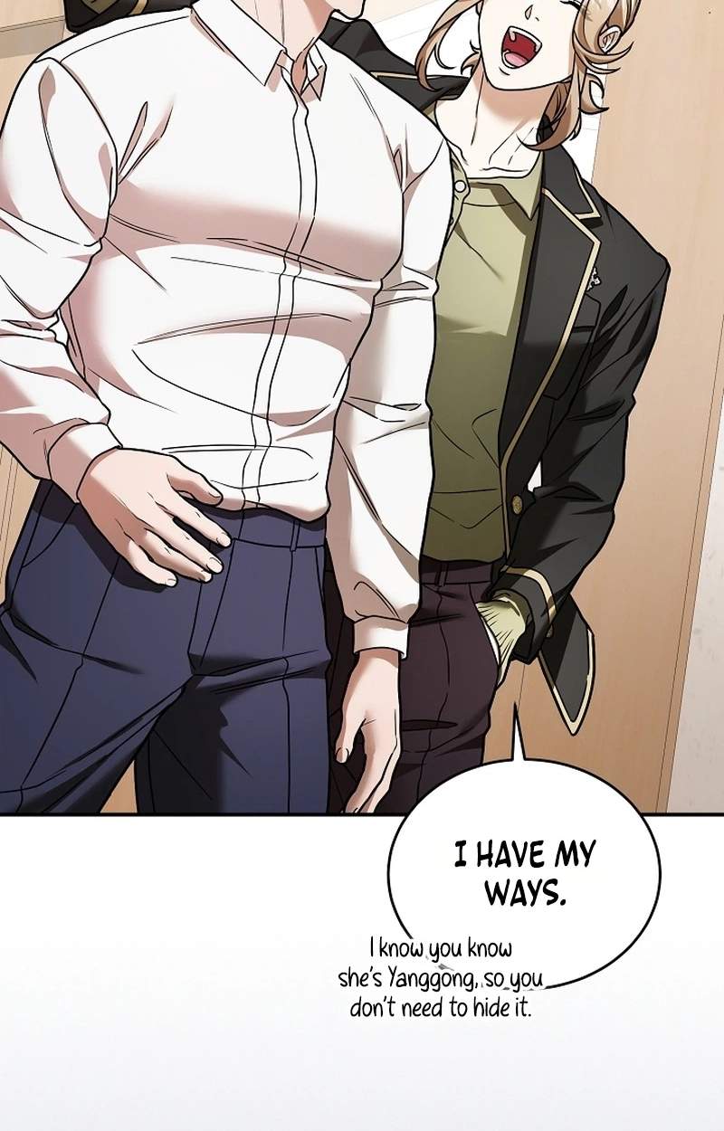 SSS-Class Regressor Has No Conscience — Chapter 30 — page 98