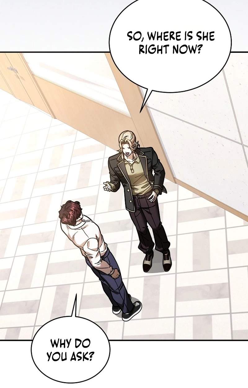 SSS-Class Regressor Has No Conscience — Chapter 30 — page 101