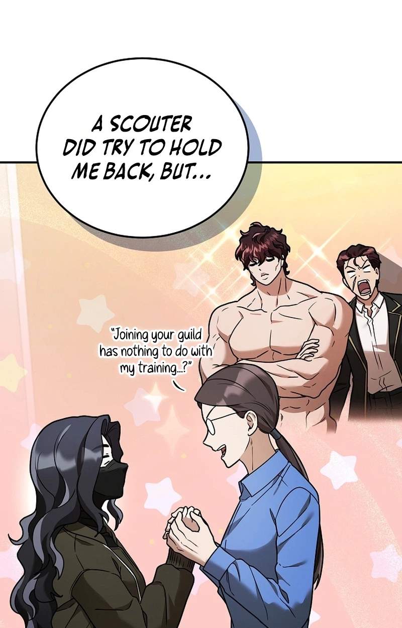 SSS-Class Regressor Has No Conscience — Chapter 30 — page 107