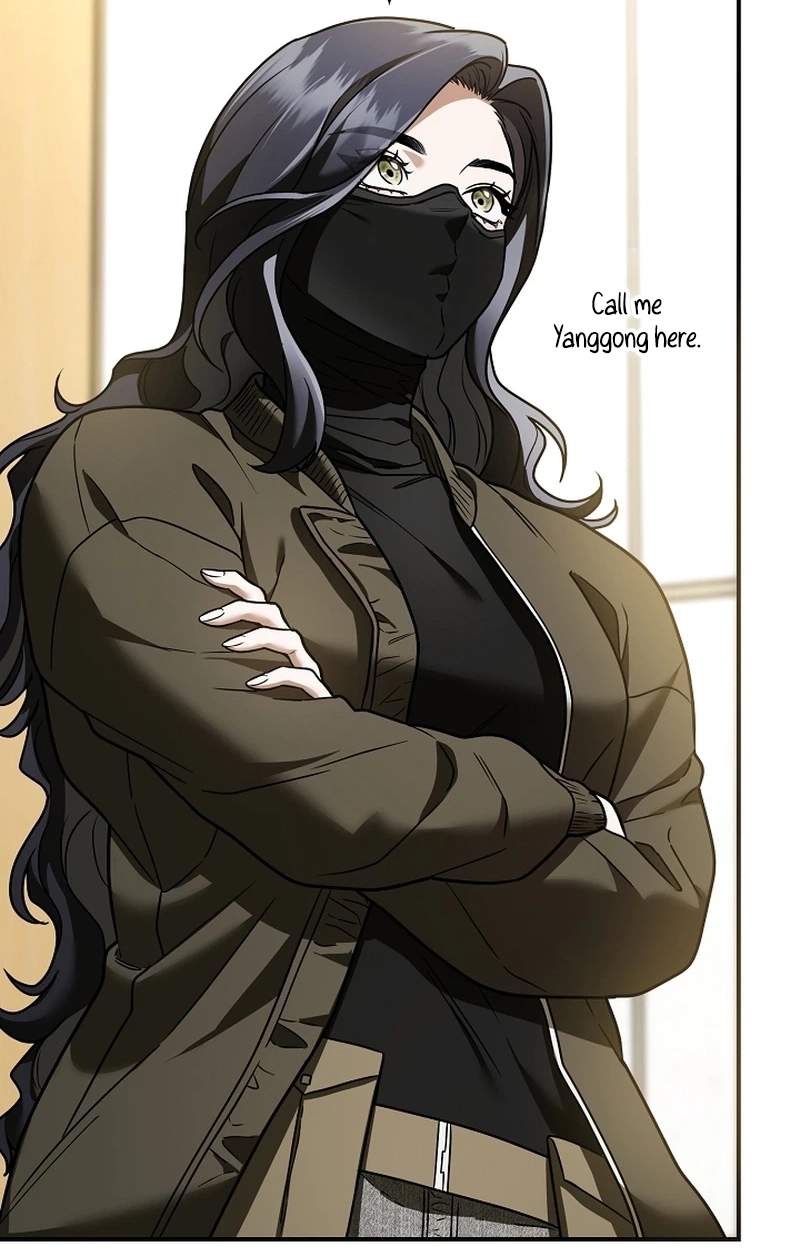 SSS-Class Regressor Has No Conscience — Chapter 31 — page 10