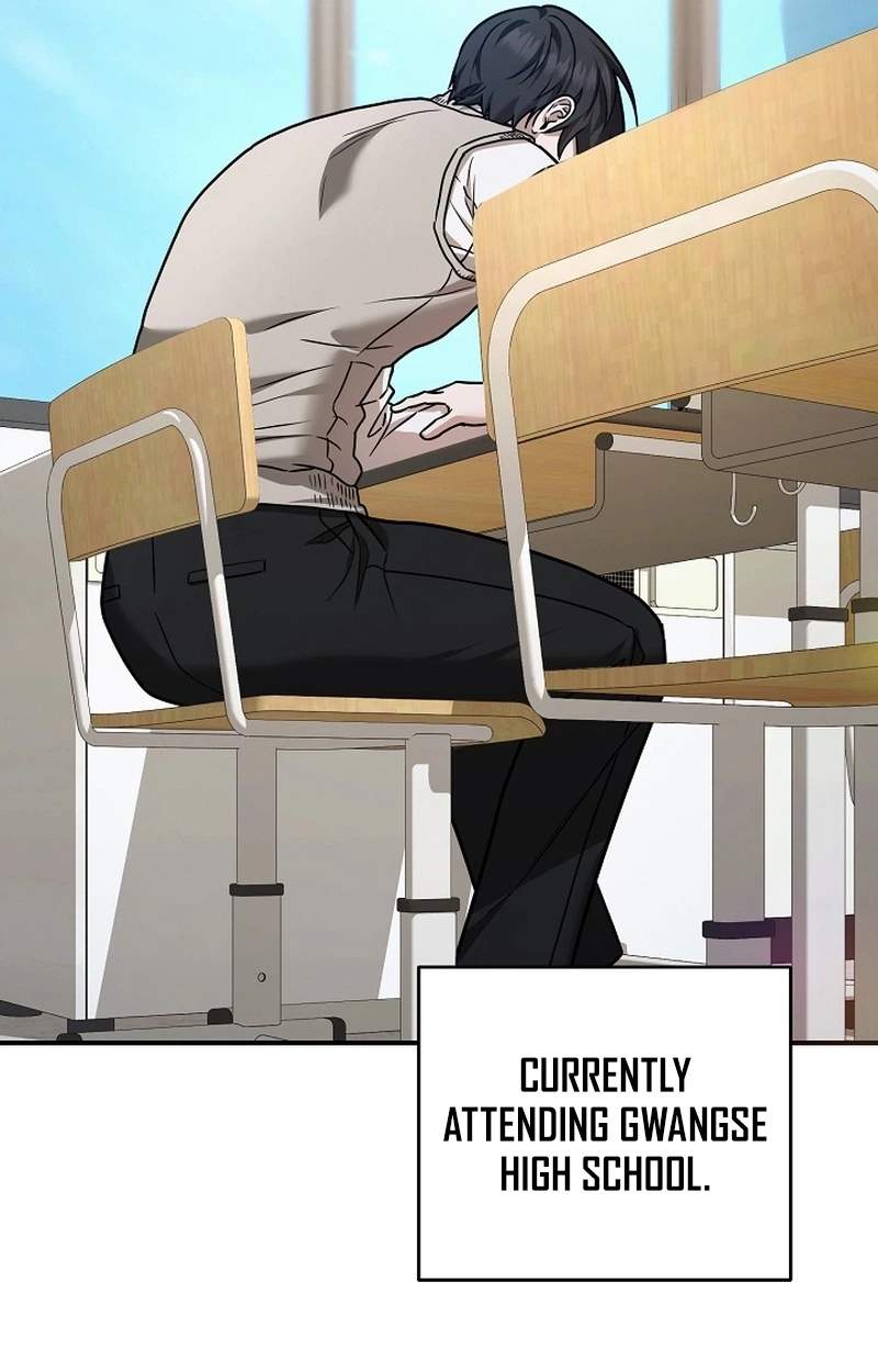SSS-Class Regressor Has No Conscience — Chapter 31 — page 71