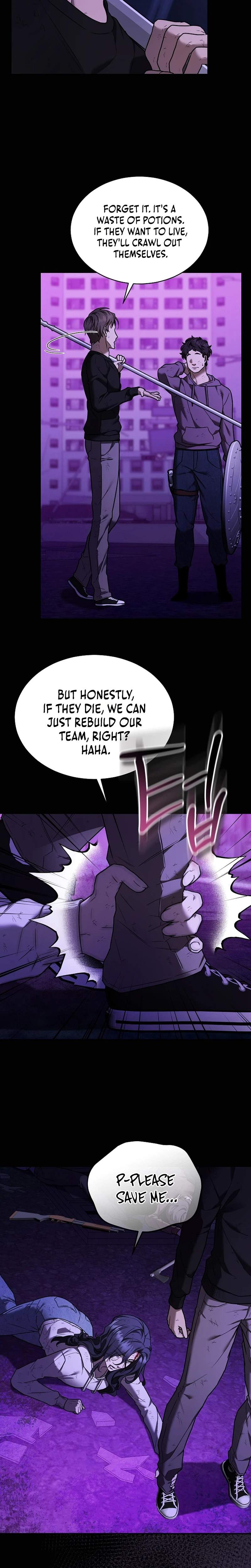 SSS-Class Regressor Has No Conscience — Chapter 4 — page 6
