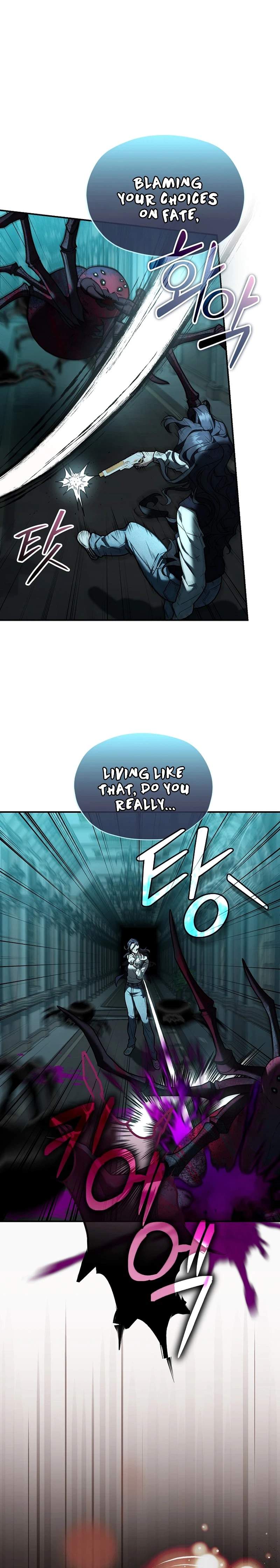 SSS-Class Regressor Has No Conscience — Chapter 4 — page 16
