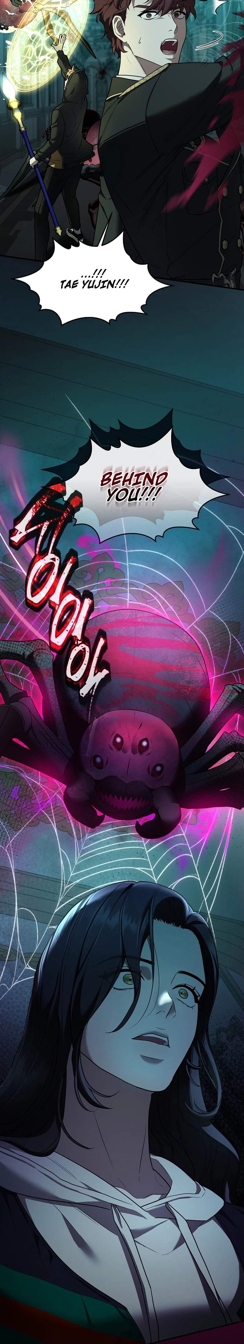 SSS-Class Regressor Has No Conscience — Chapter 4 — page 19
