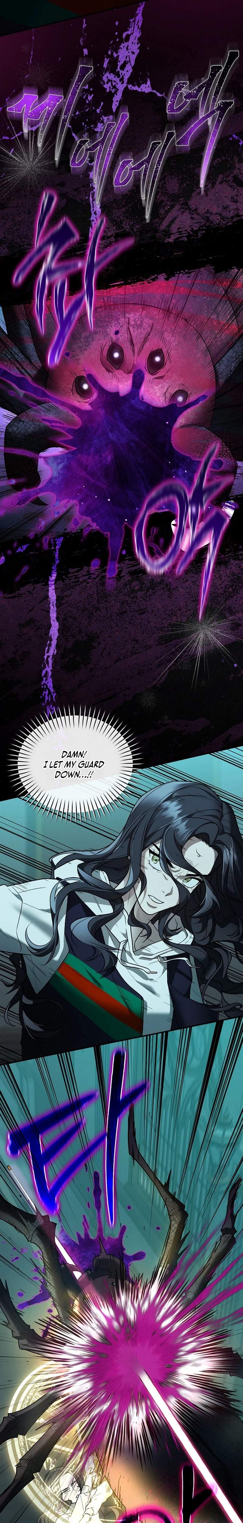 SSS-Class Regressor Has No Conscience — Chapter 4 — page 20
