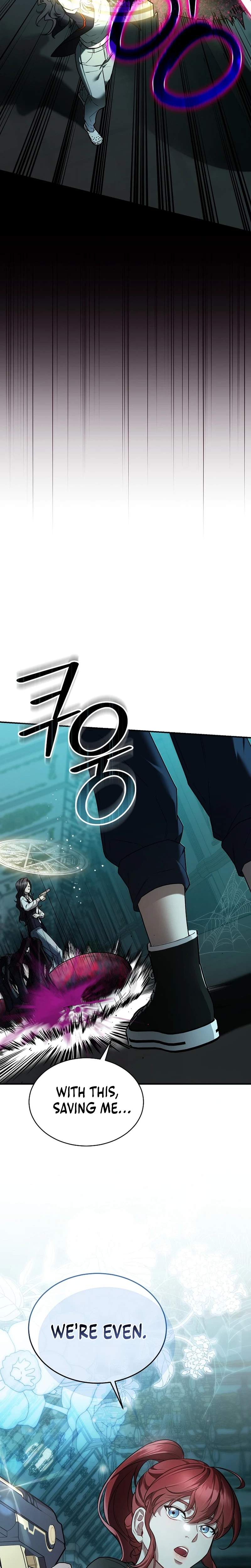 SSS-Class Regressor Has No Conscience — Chapter 4 — page 21