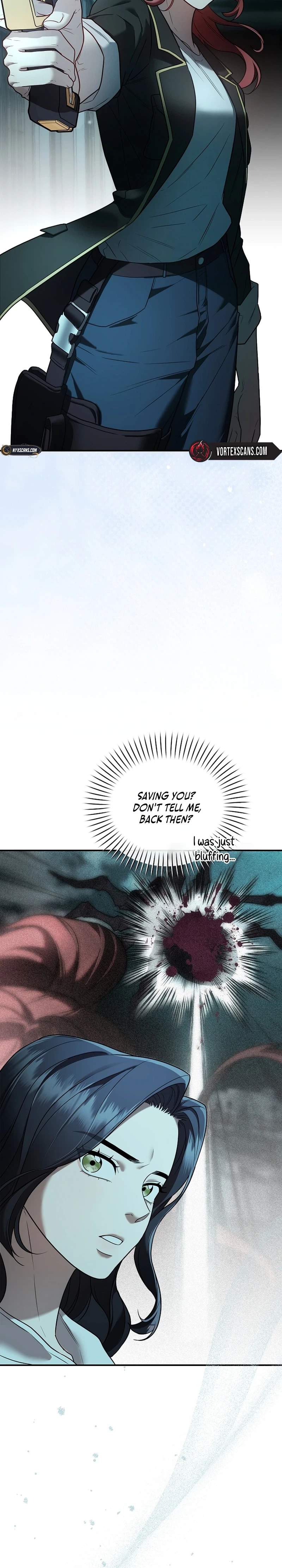 SSS-Class Regressor Has No Conscience — Chapter 4 — page 22