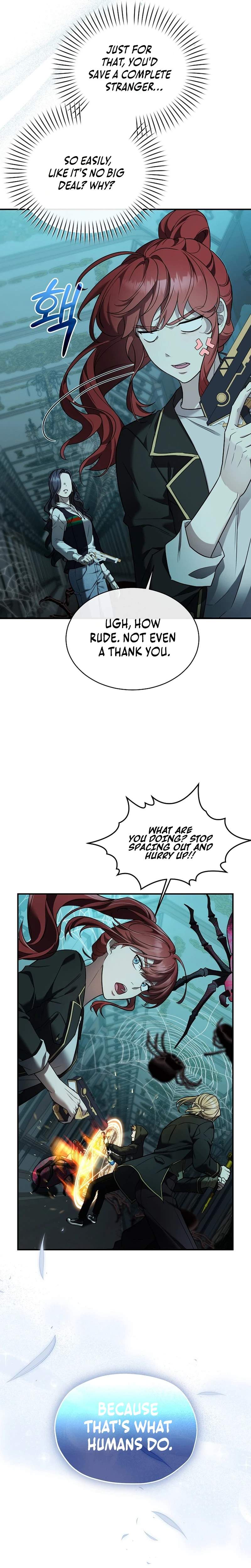 SSS-Class Regressor Has No Conscience — Chapter 4 — page 23