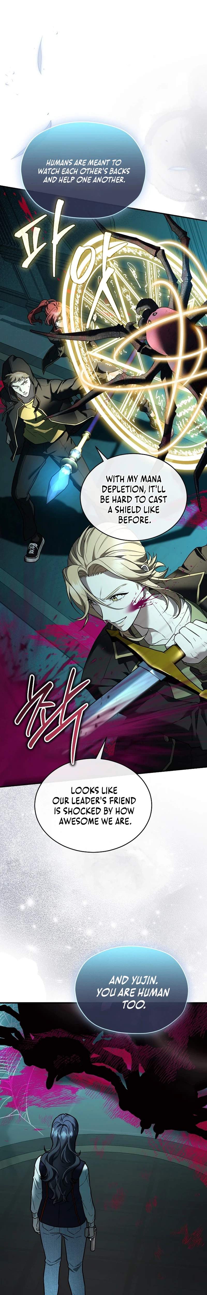 SSS-Class Regressor Has No Conscience — Chapter 4 — page 24