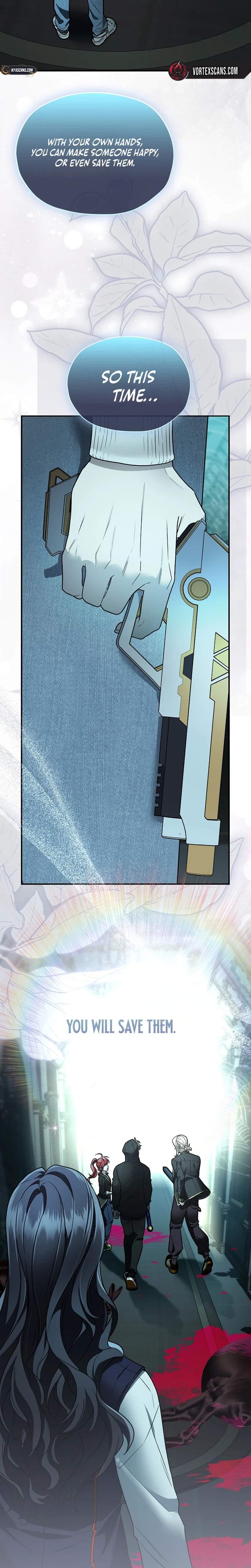 SSS-Class Regressor Has No Conscience — Chapter 4 — page 25