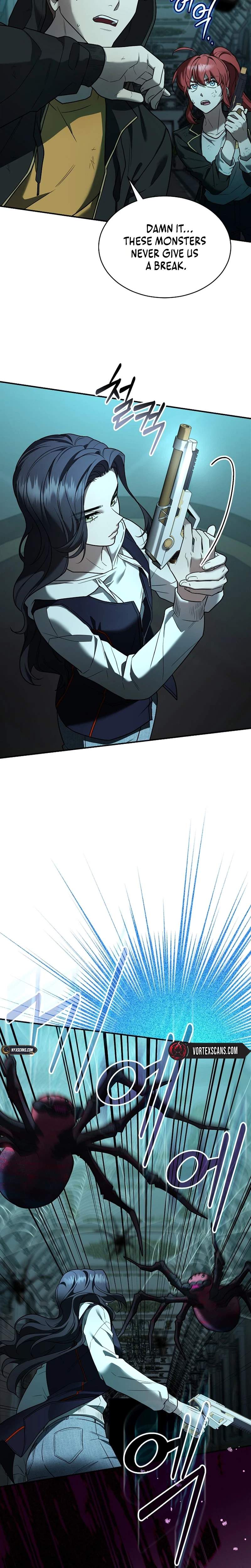SSS-Class Regressor Has No Conscience — Chapter 4 — page 27