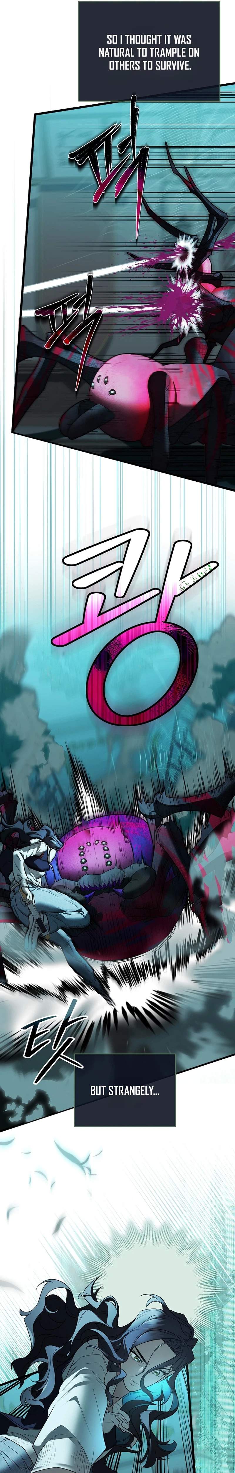 SSS-Class Regressor Has No Conscience — Chapter 4 — page 29