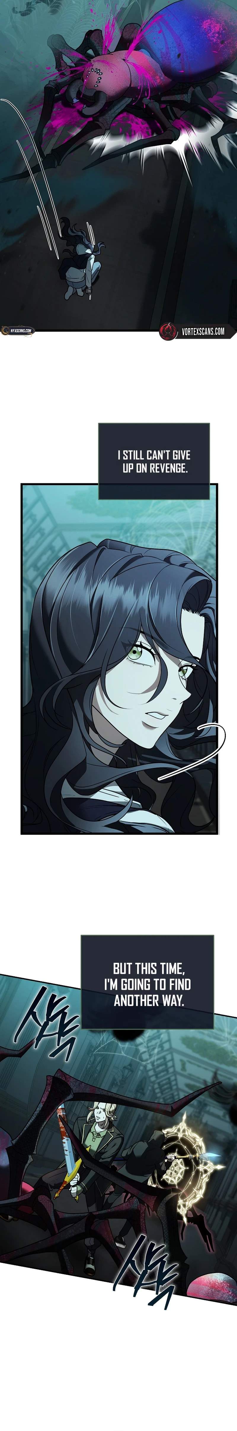 SSS-Class Regressor Has No Conscience — Chapter 4 — page 31