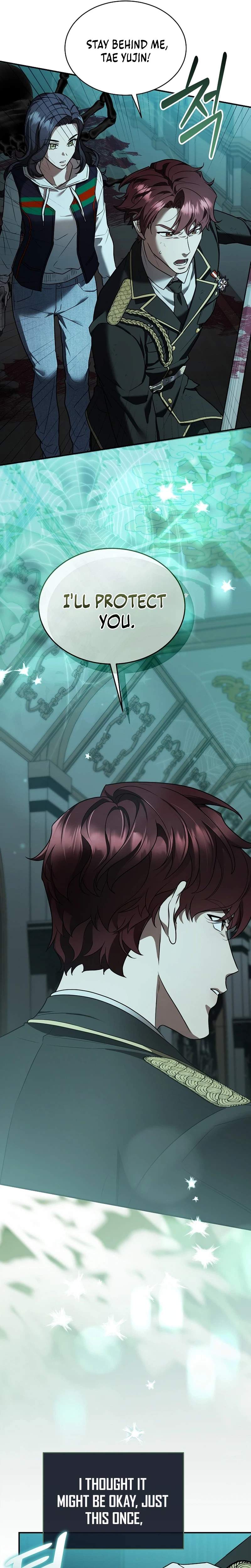 SSS-Class Regressor Has No Conscience — Chapter 4 — page 32