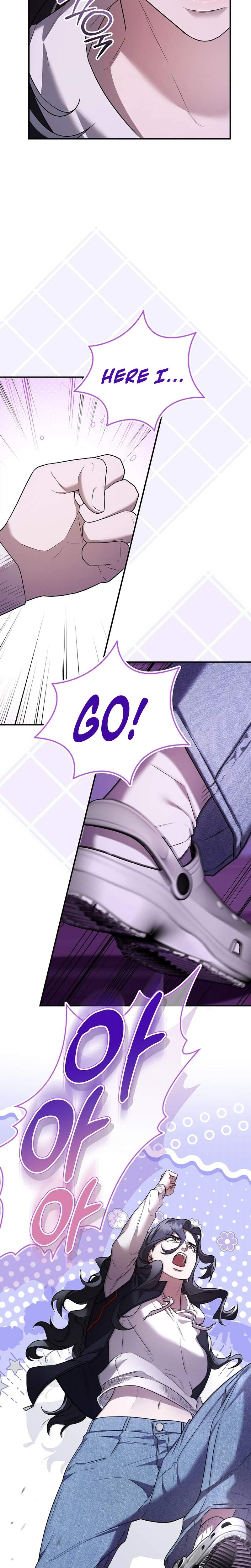 SSS-Class Regressor Has No Conscience — Chapter 4 — page 36