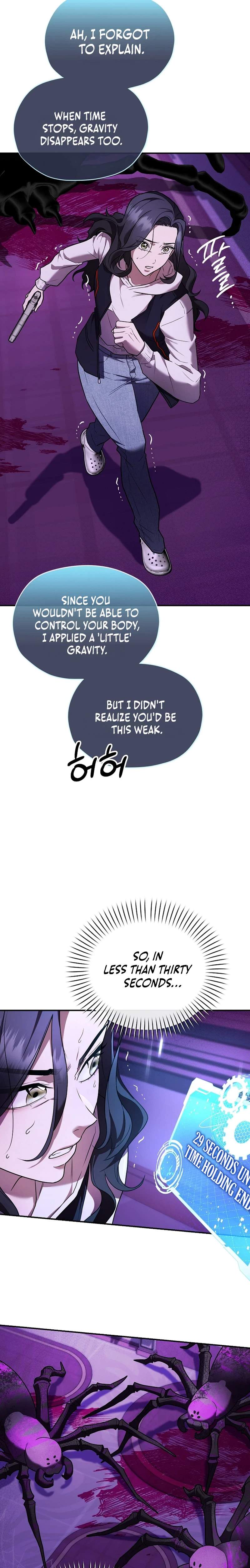 SSS-Class Regressor Has No Conscience — Chapter 4 — page 38