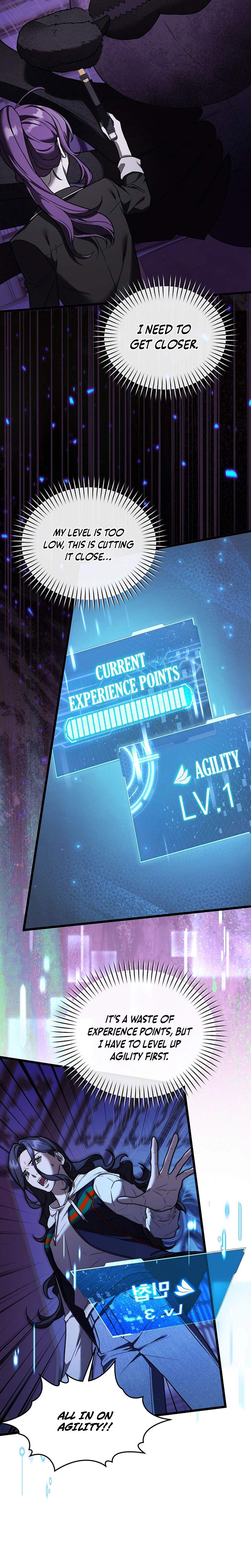 SSS-Class Regressor Has No Conscience — Chapter 5 — page 5