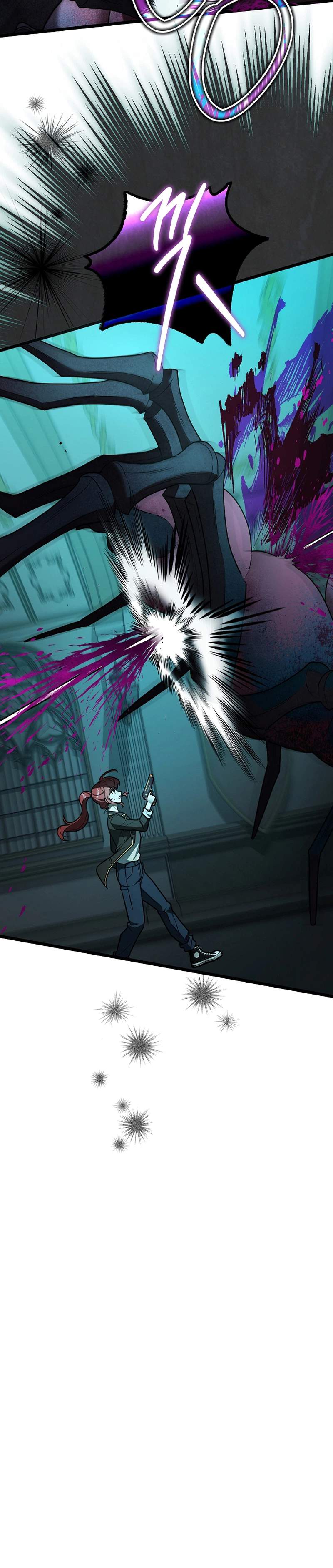 SSS-Class Regressor Has No Conscience — Chapter 5 — page 9