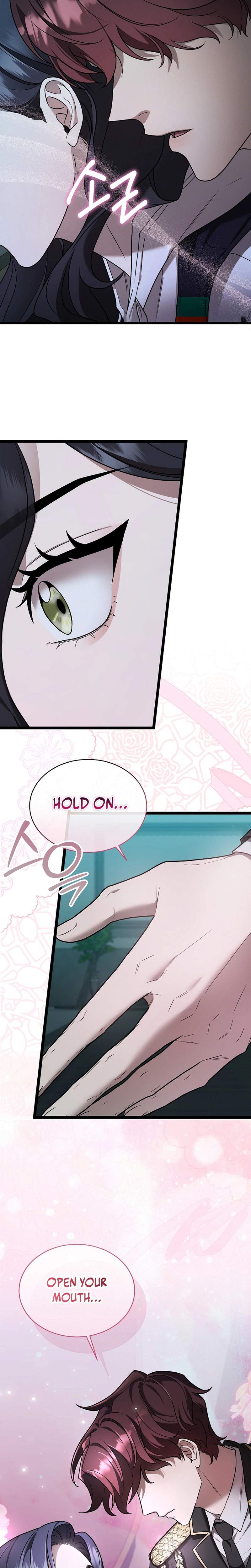 SSS-Class Regressor Has No Conscience — Chapter 5 — page 14