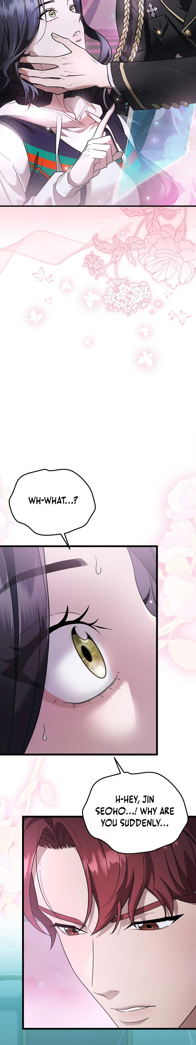 SSS-Class Regressor Has No Conscience — Chapter 5 — page 15