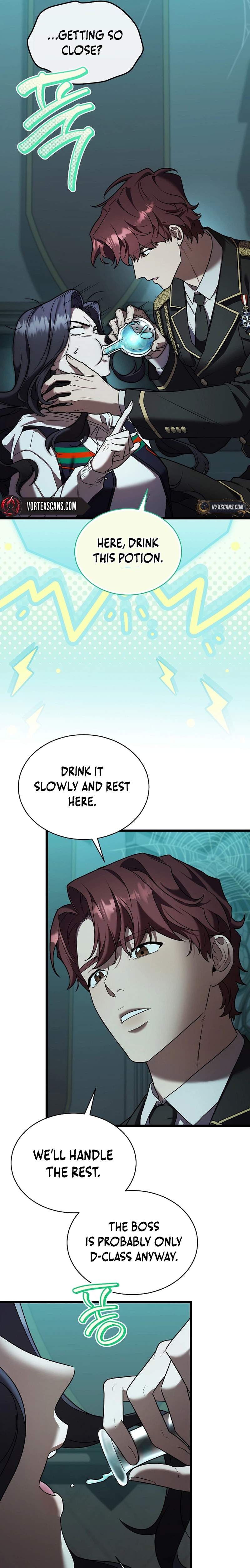 SSS-Class Regressor Has No Conscience — Chapter 5 — page 16